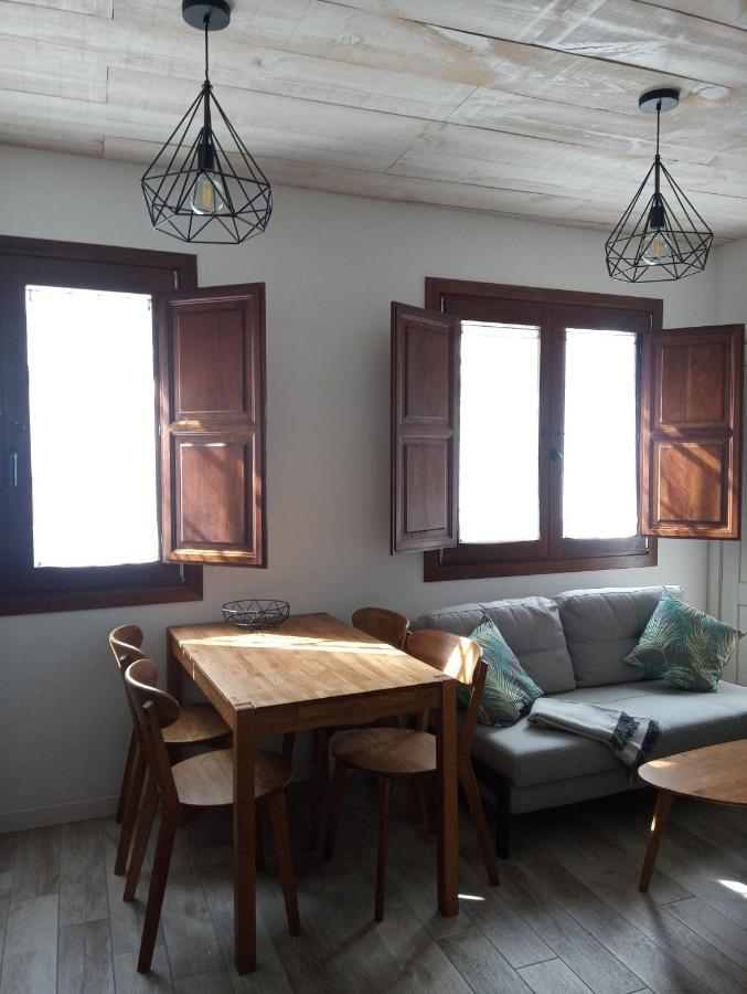 Апартаменти Apartamento Cueva La Taracea Гранада Екстер'єр фото