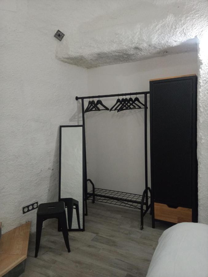 Апартаменти Apartamento Cueva La Taracea Гранада Екстер'єр фото