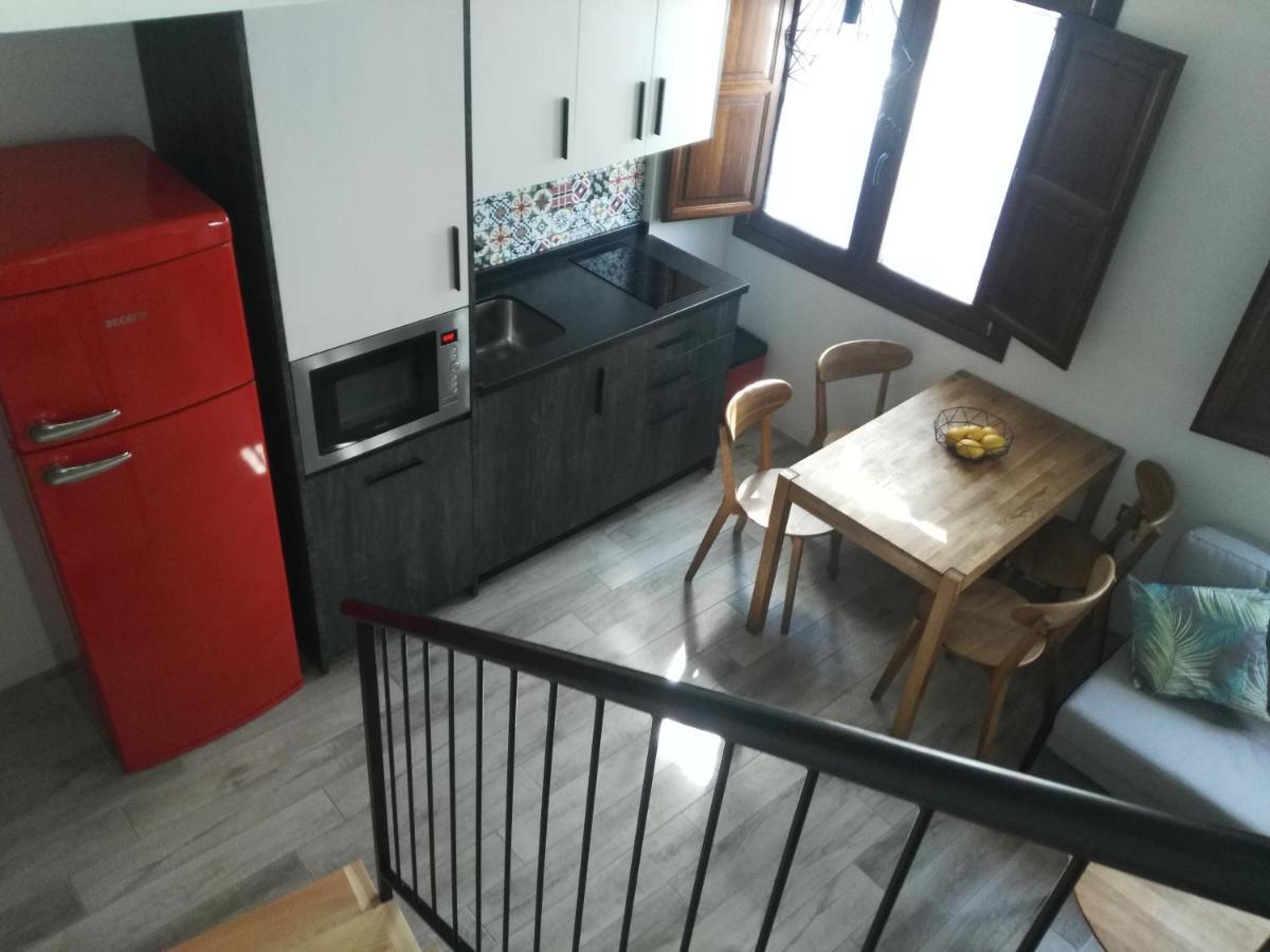 Апартаменти Apartamento Cueva La Taracea Гранада Екстер'єр фото