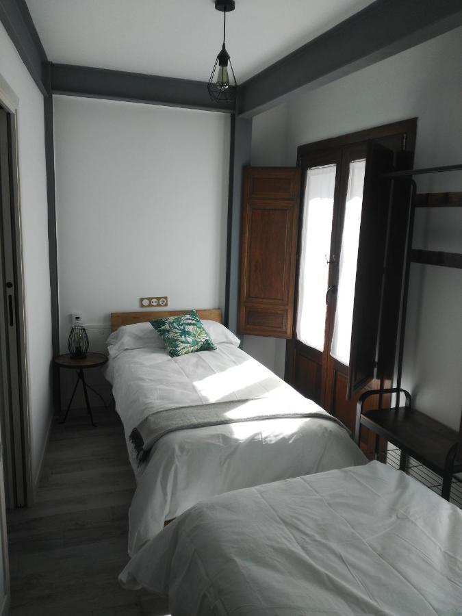 Апартаменти Apartamento Cueva La Taracea Гранада Екстер'єр фото