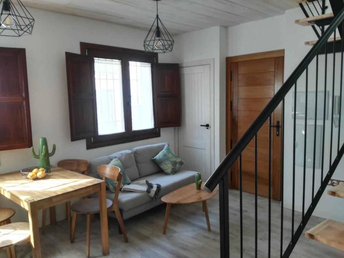 Апартаменти Apartamento Cueva La Taracea Гранада Екстер'єр фото