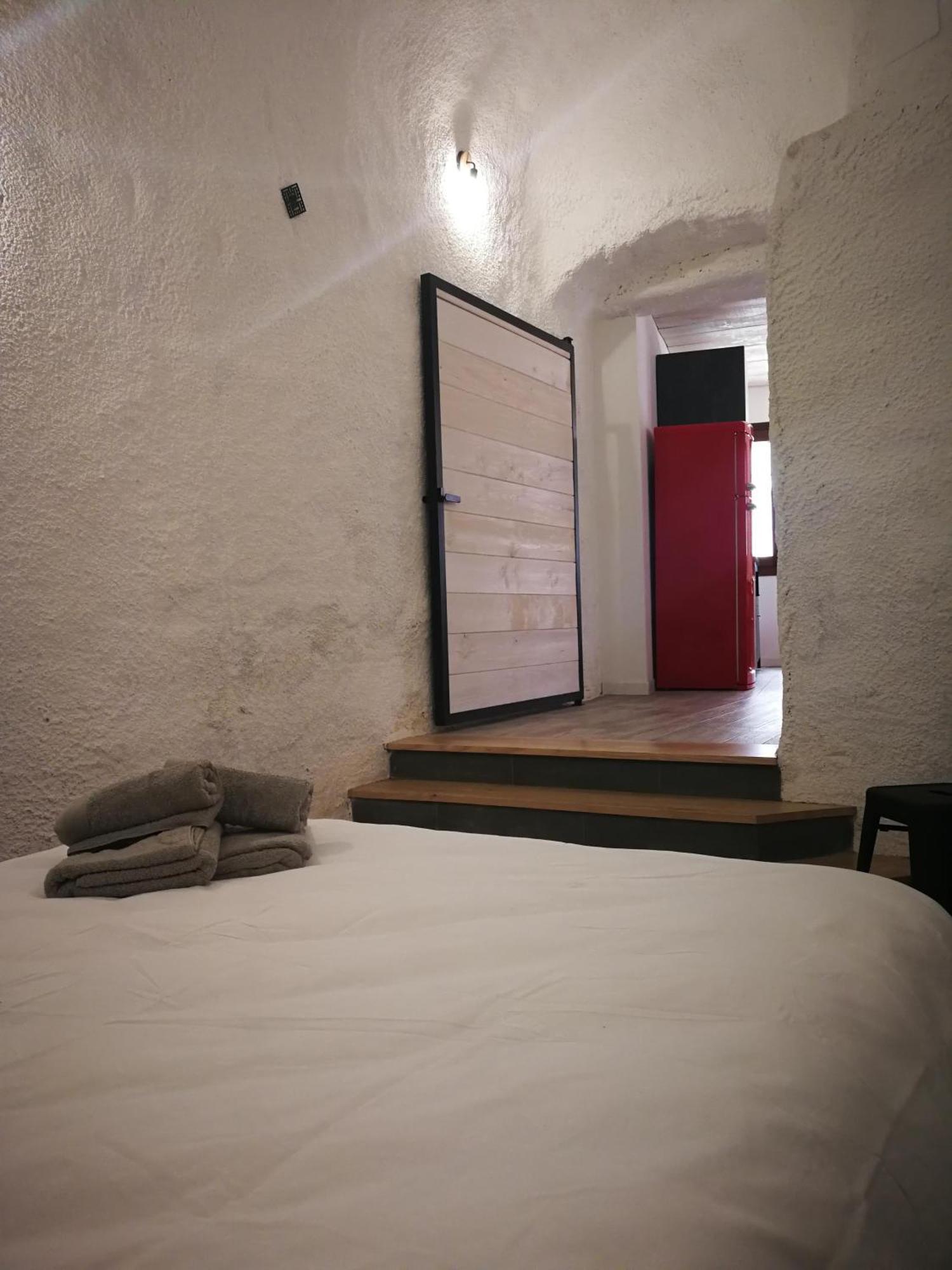 Апартаменти Apartamento Cueva La Taracea Гранада Екстер'єр фото